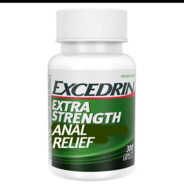 Excedrin Anal Relief