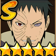 宇智波带土【忍界大战