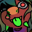 emotional ******* deer ribcage