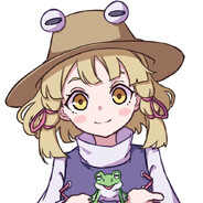 Suwako Moriya