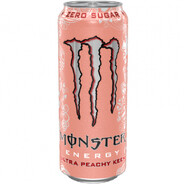Monster Peachy Keen