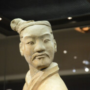 秦始皇贴身聋哑秘书