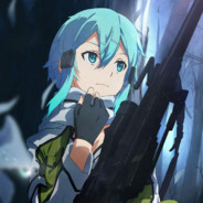 「シノン」朝田 詩乃