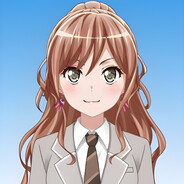 羽丘女子学园高三A班突破手中岛由贵