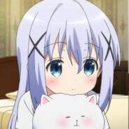 香风智乃唯一老公