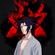 SASUKE UCHIHA