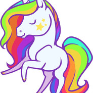 Rainbow Unicorn