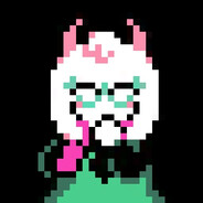 #1 Ralsei fan
