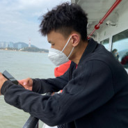 Beause he is my dream