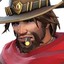 Mcree main Btw