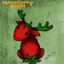 Strawberry Moose