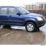 HONDA CRV