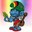 Rasta Smurf