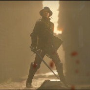 酒鬼军团第一巴图鲁