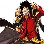 Monkey D Luffy