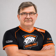 Jerzy Materna Virtus.Pro