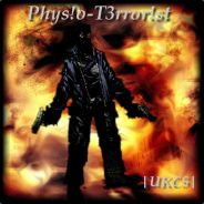 Phys!o-T3rror!st