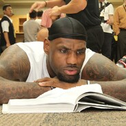 LeGoat James