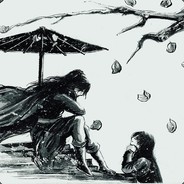 树下孝子守护亲爹