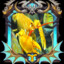 189 Yellow Lobsters, 6 Crab