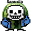 Sans-dia