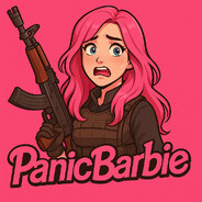 ♡ Panic Barbie