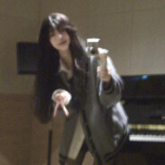 别人不要她说还要