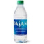 Dasani water bottle