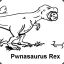 Pwnasaurus Rex