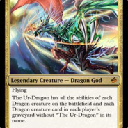 the ur-dragon