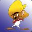 Speedy Gonzales