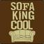 sofa king cool