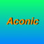 Aconic