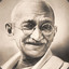 Ghandi&#039;s Left Testicle