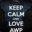 born to play with AWP