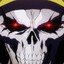 Supreme Being Ainz Ooal Gown