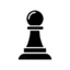 Middle Pawn From Chess