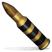 An Explosive 556 Bullet