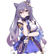 刻晴丨来戳我啊~