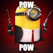 ✪ Pow Pow Minion
