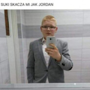 KOLEŻANKI SKACZA MI JAK JORDAN