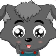 可可爱爱小灰灰