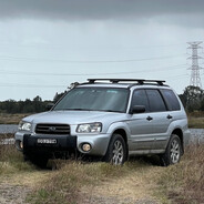 2005 Subaru Forester XS Luxury