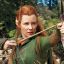 An Elvish Archer