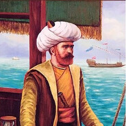 BARBAROS HAYRETTİN PAŞA