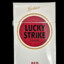 Lucky Strikes Red
