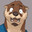 Aquaphobic Otter