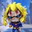 All Might!!!