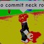 Go Commit Neck Rope