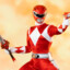 Red Power Ranger